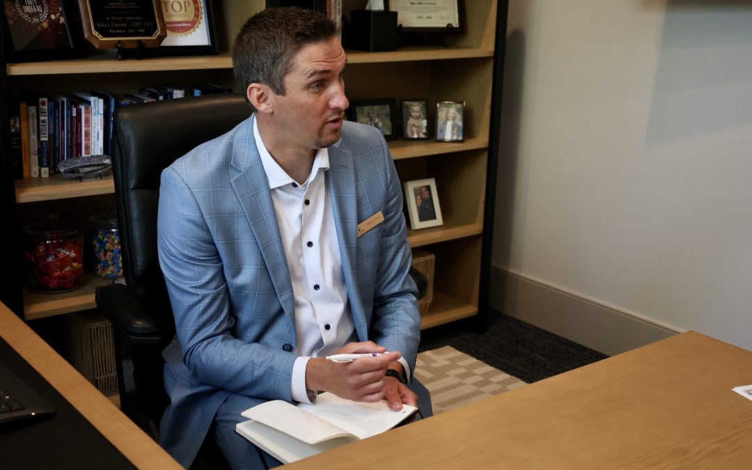 How Tax Planning Changes Once You Retire