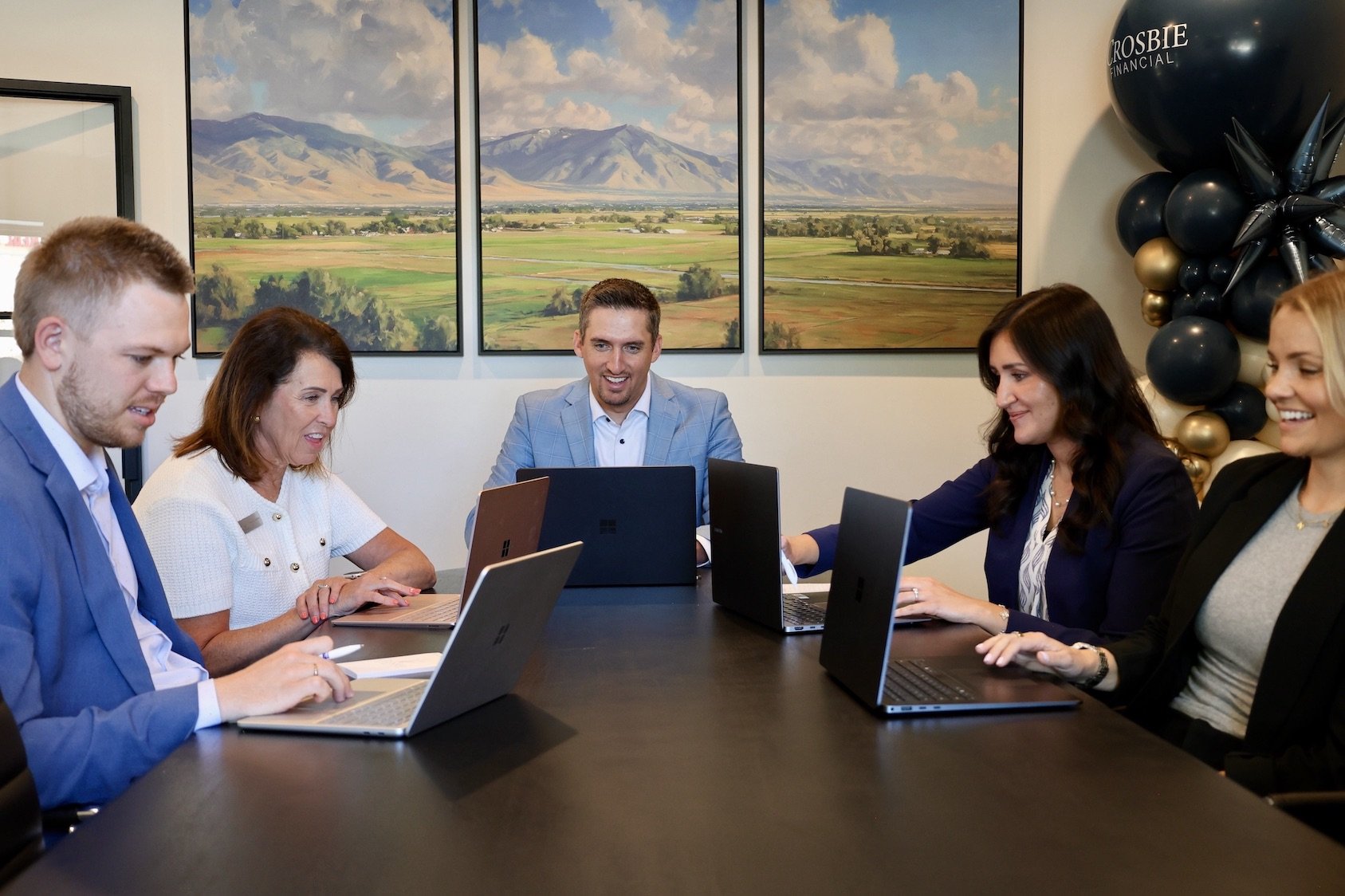 financial advisor box elder county, ut
