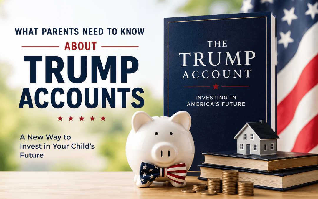 What Parents Should Know About the New Trump Accounts